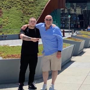 Meet your Posher, Drew